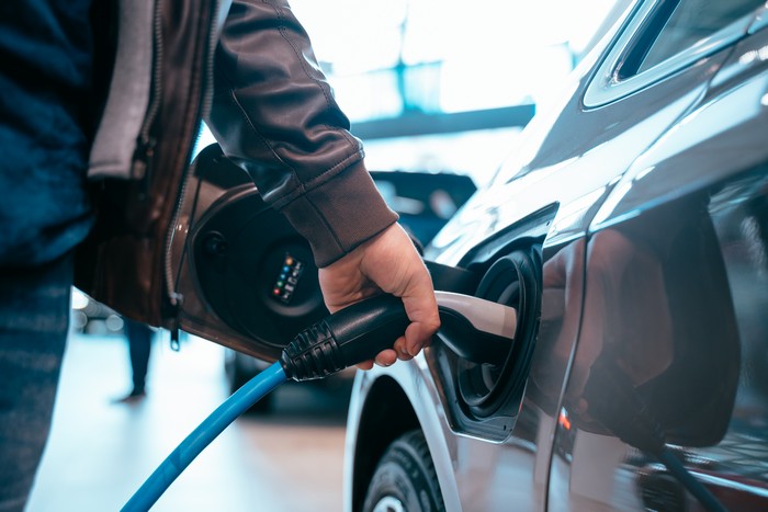 EV-Installation-Puyallup-WA