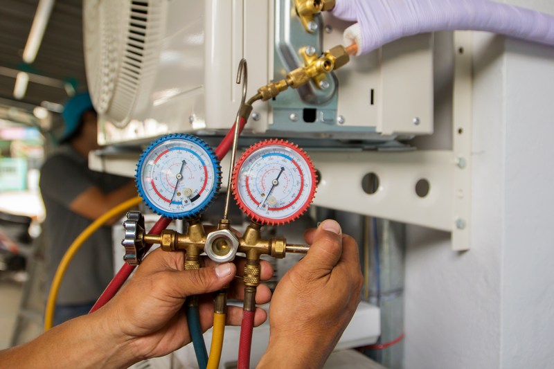 Professional Burien heat pump installation in WA near 98146