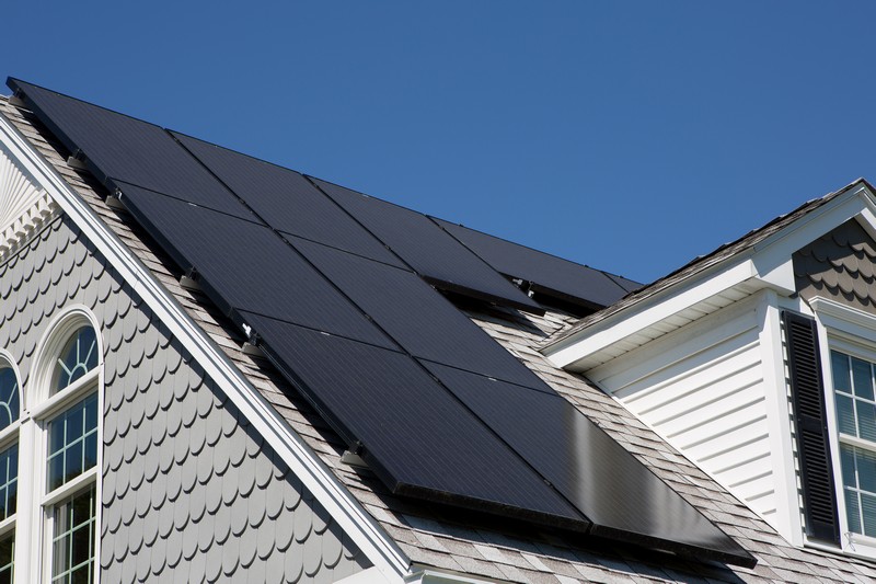Burien solar panel system for your home in WA near 98146